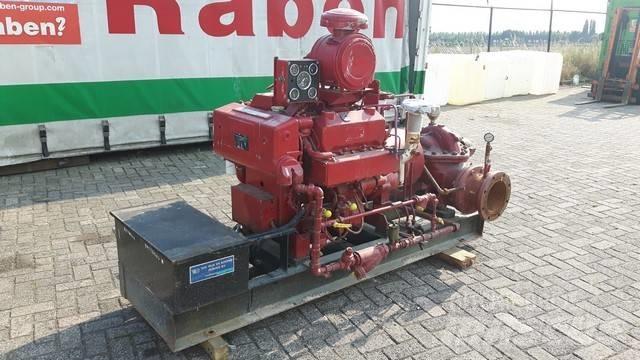Worthington  171 m3/h Pumpe za vodu