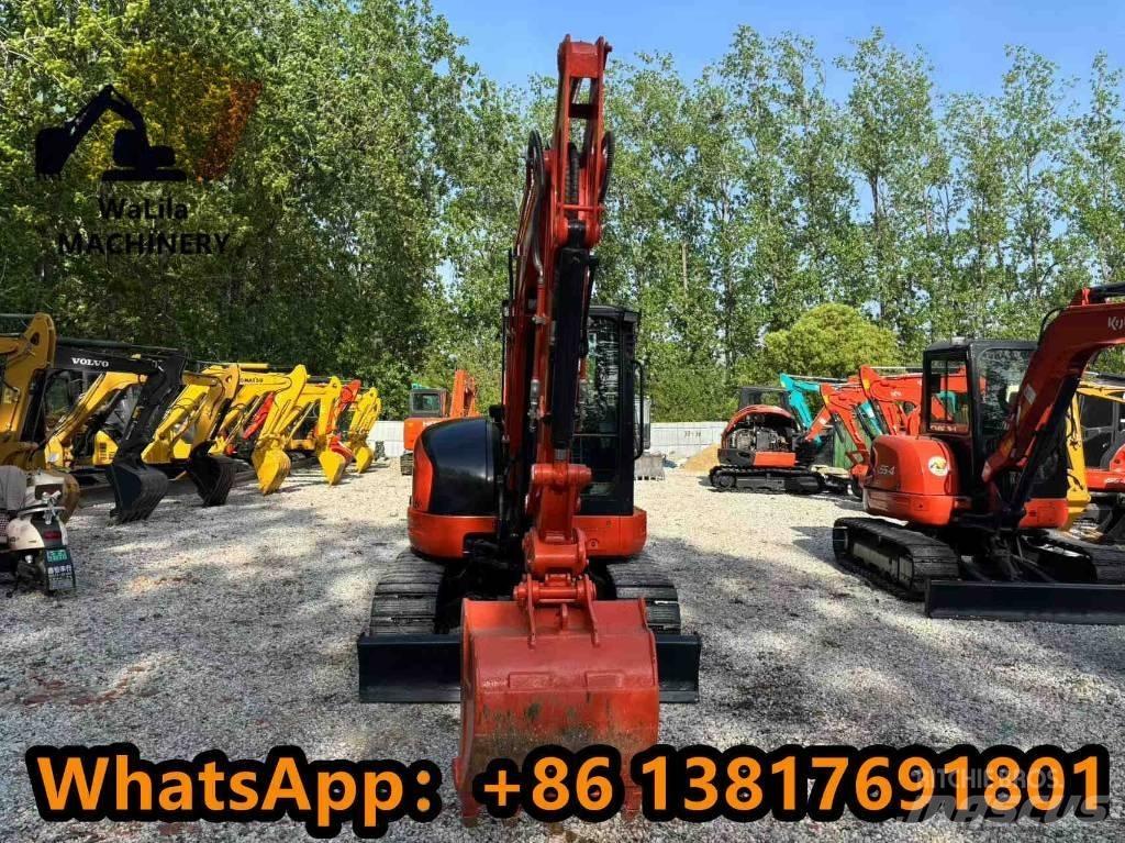 Kubota KX 163 Mini bageri < 7t