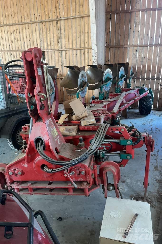 Kverneland EG85 Plugovi obrtači