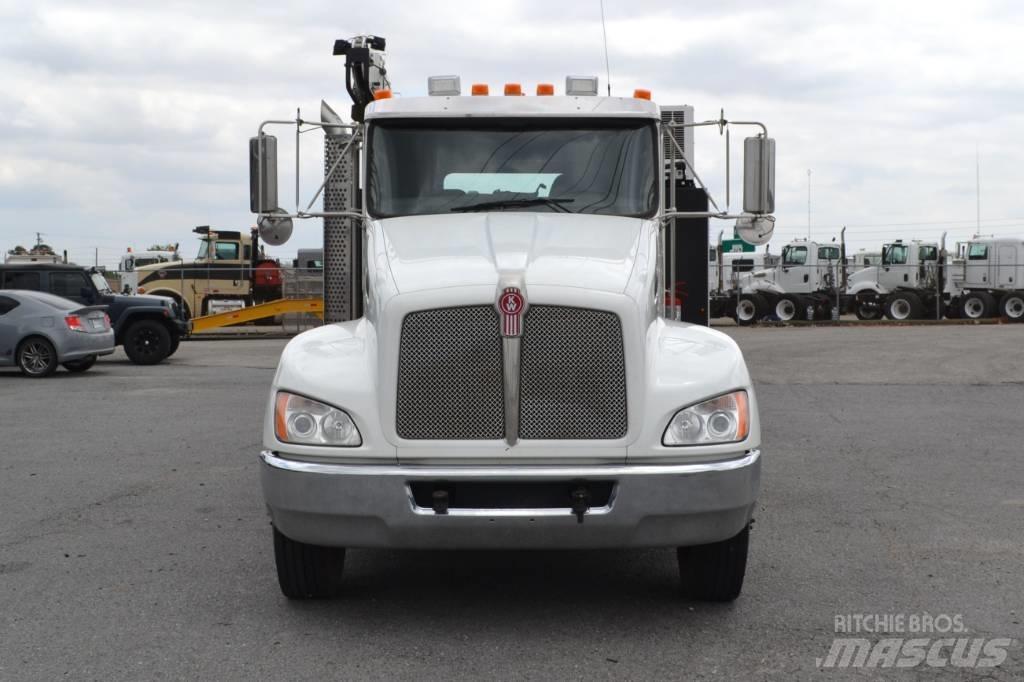 Kenworth T 270 Komunalna vozila za opštu namenu