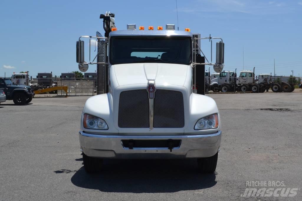 Kenworth T 270 Komunalna vozila za opštu namenu