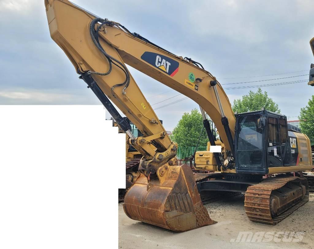 CAT 330FL Bageri guseničari