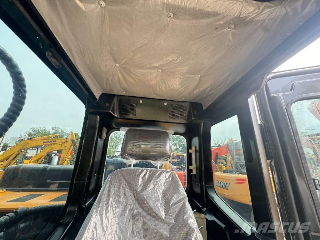 Sany SY 215 H Bageri guseničari