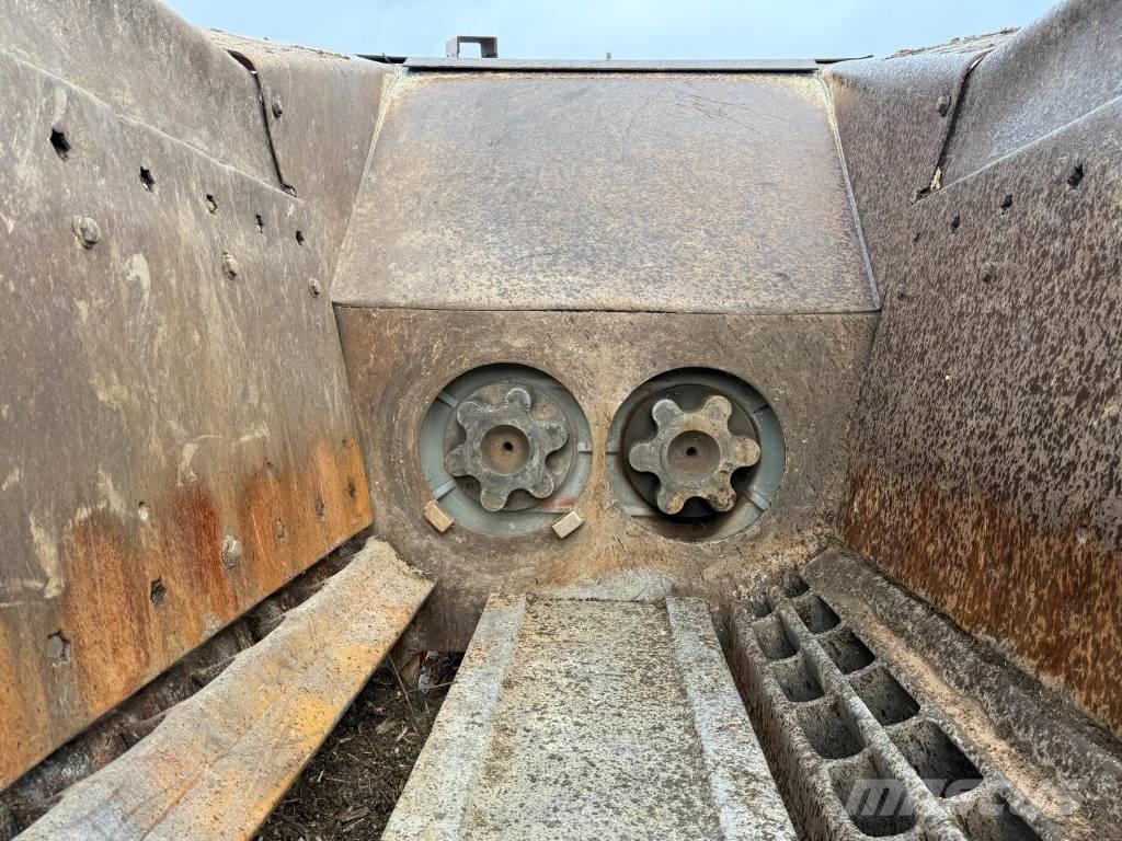 Arjes 250 Evo Drobilice