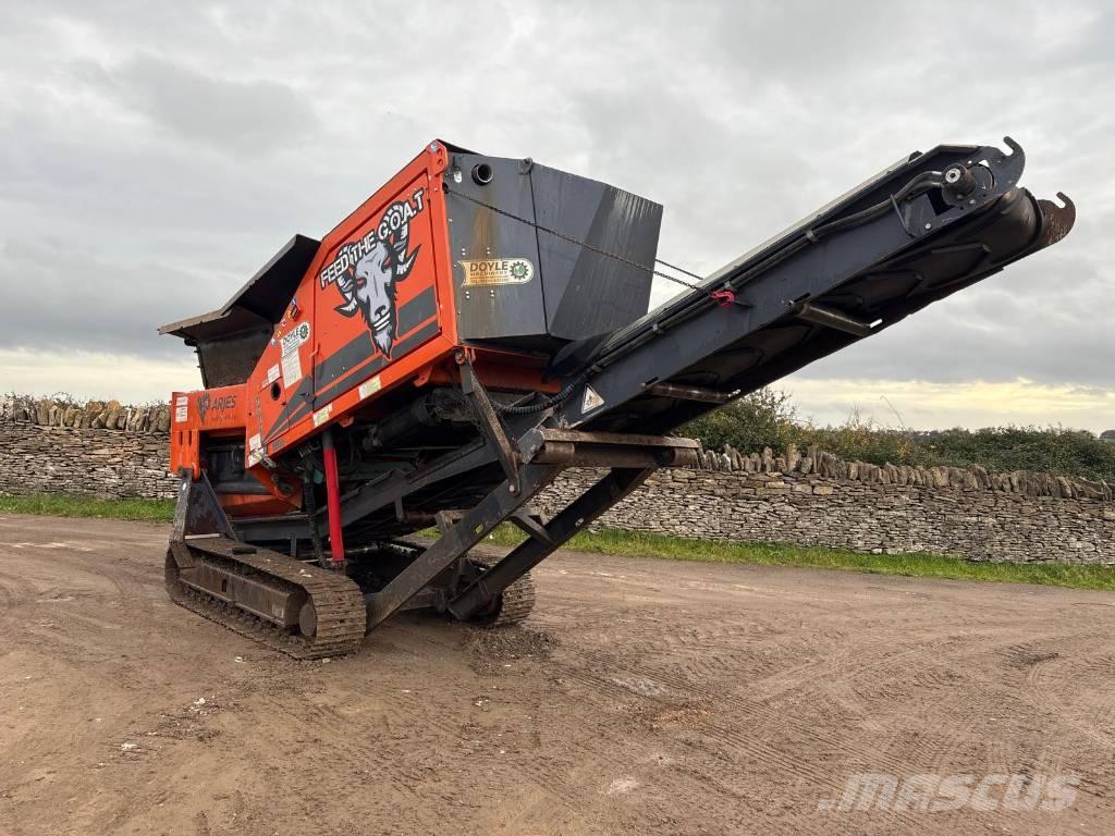 Arjes 250 Evo Drobilice