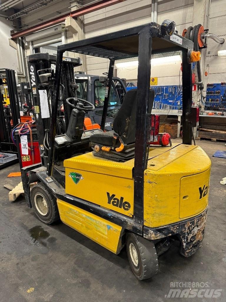 Yale ERP25ALF Električni viljuškari