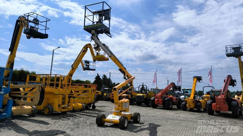 Niftylift HR 12 N E Zglobne podizne platforme