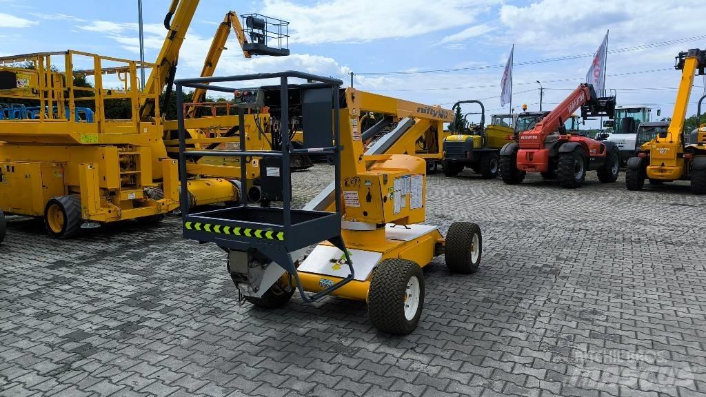 Niftylift HR 12 N E Zglobne podizne platforme