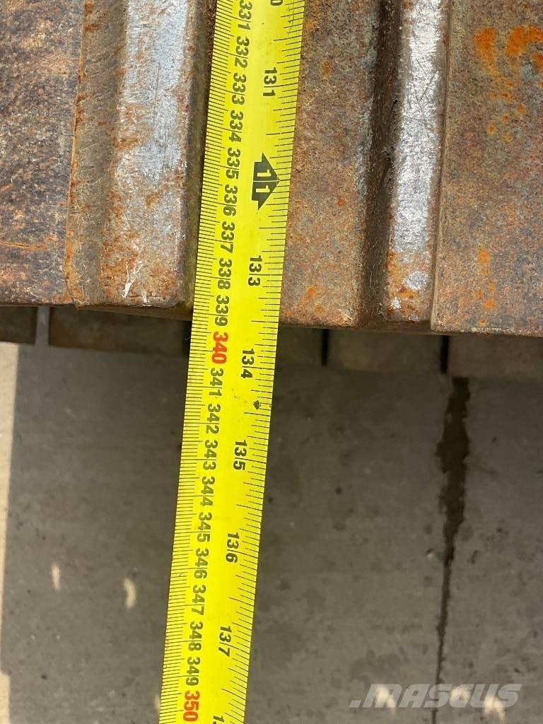 Hitachi ZX 250 LC-6 Polovni bageri sa dugom rukom