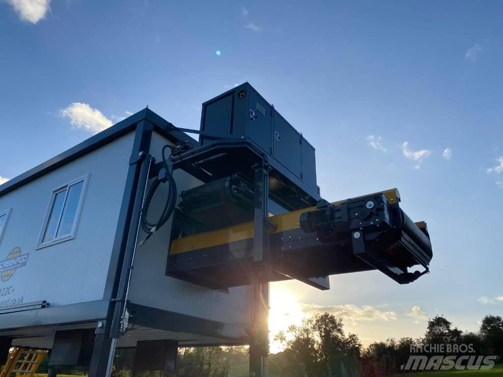 Screenpod SPS 122 C+ Oprema za sortiranje otpada