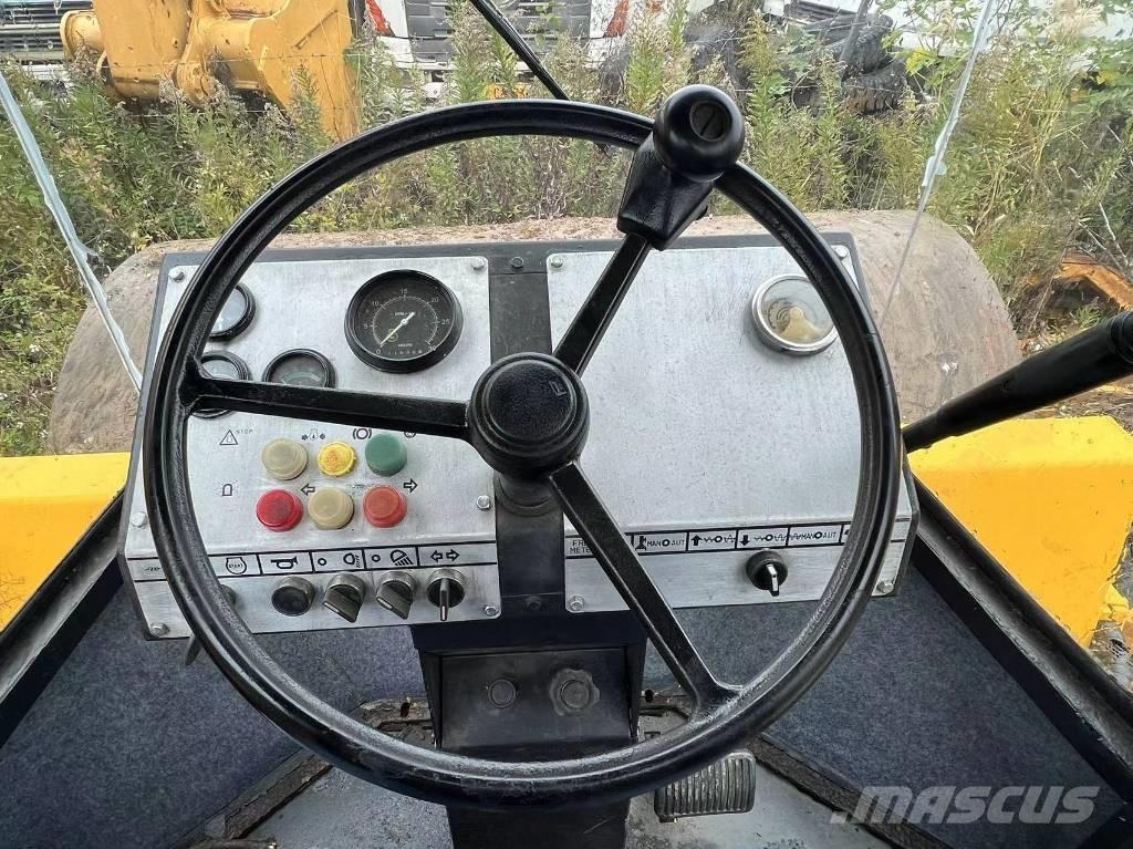 Dynapac CA 251 Valjci sa jednim bubnjem