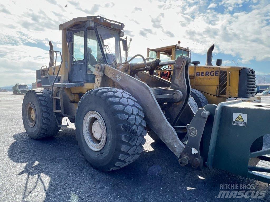 Komatsu WA 470-1 Utovarivači na točkove