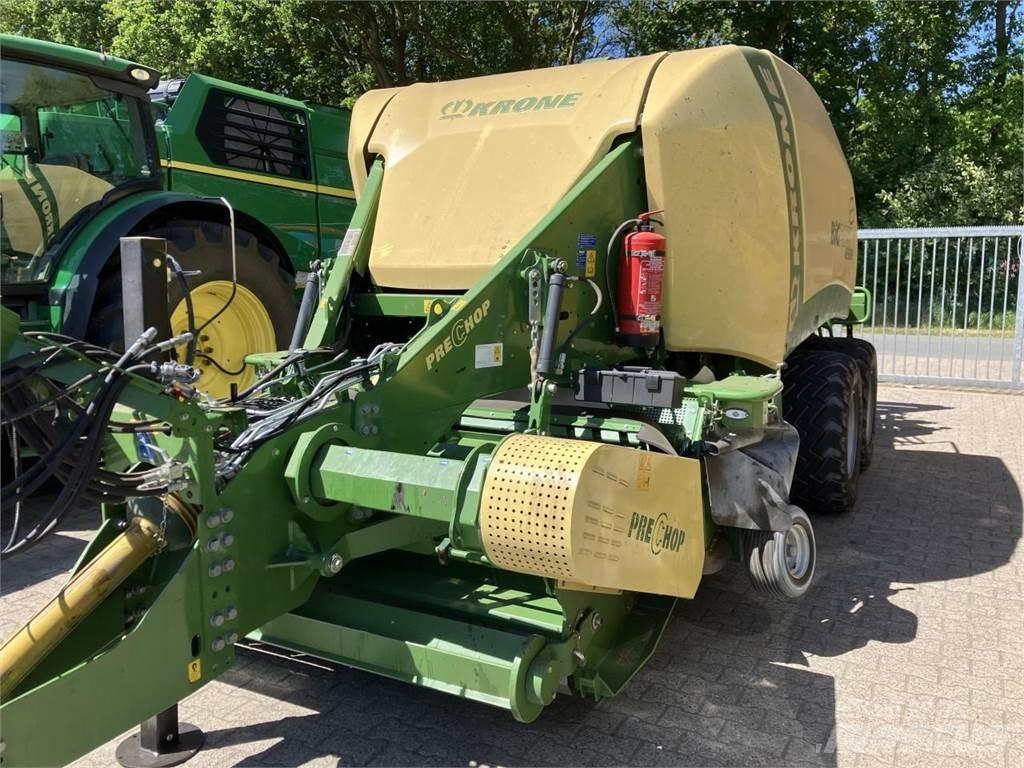 Krone BP 1270 XC Prese/balirke za četvrtaste bale