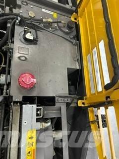 Volvo EW 140 B Bageri točkaši