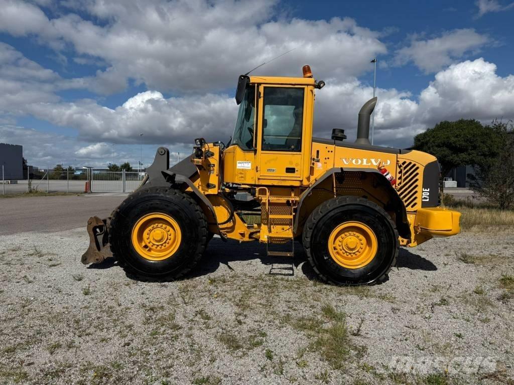 Volvo L 70 E Utovarivači na točkove