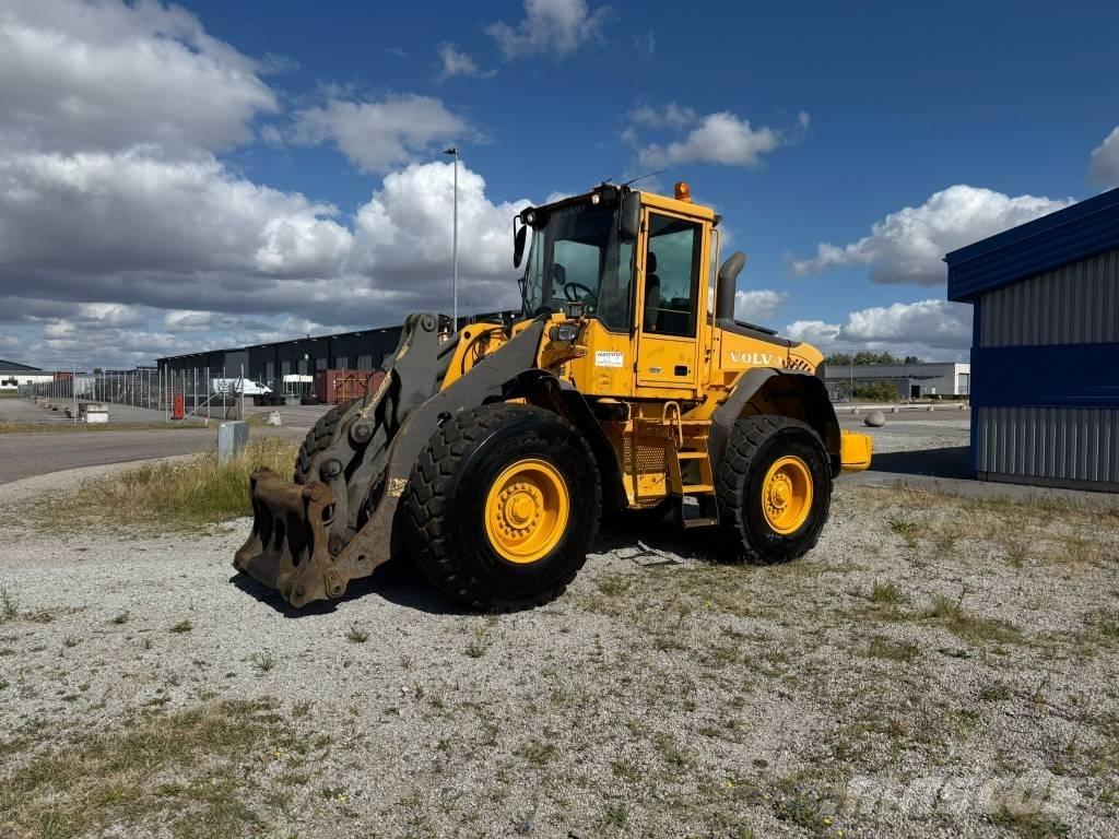 Volvo L 70 E Utovarivači na točkove