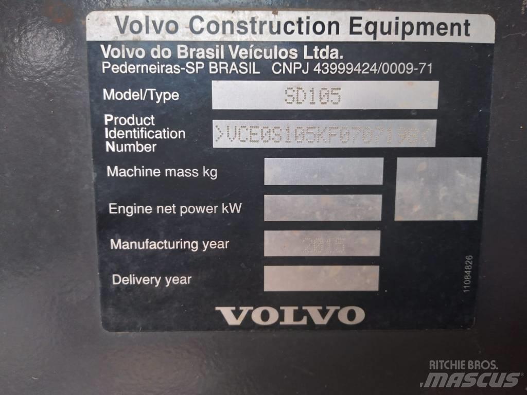 Volvo SD 105 Nabijači zemlje