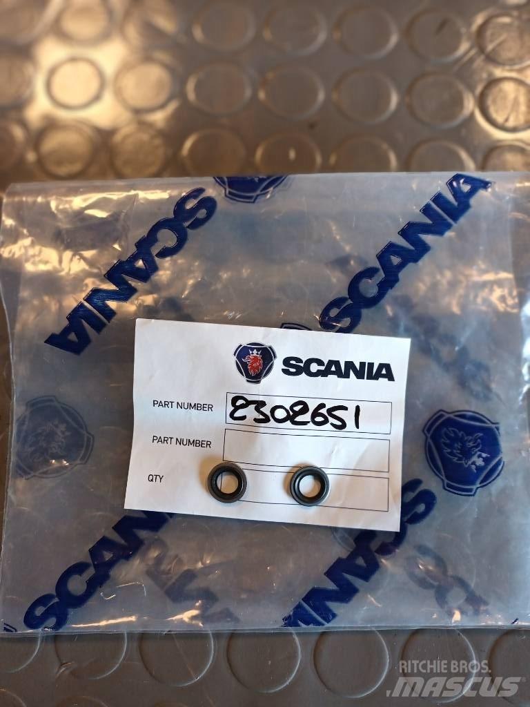 Scania SEAL 2302651 Kargo motori