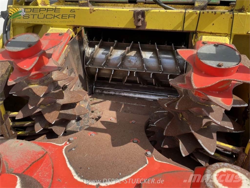 John Deere 6810 Kombajni za stočnu hranu