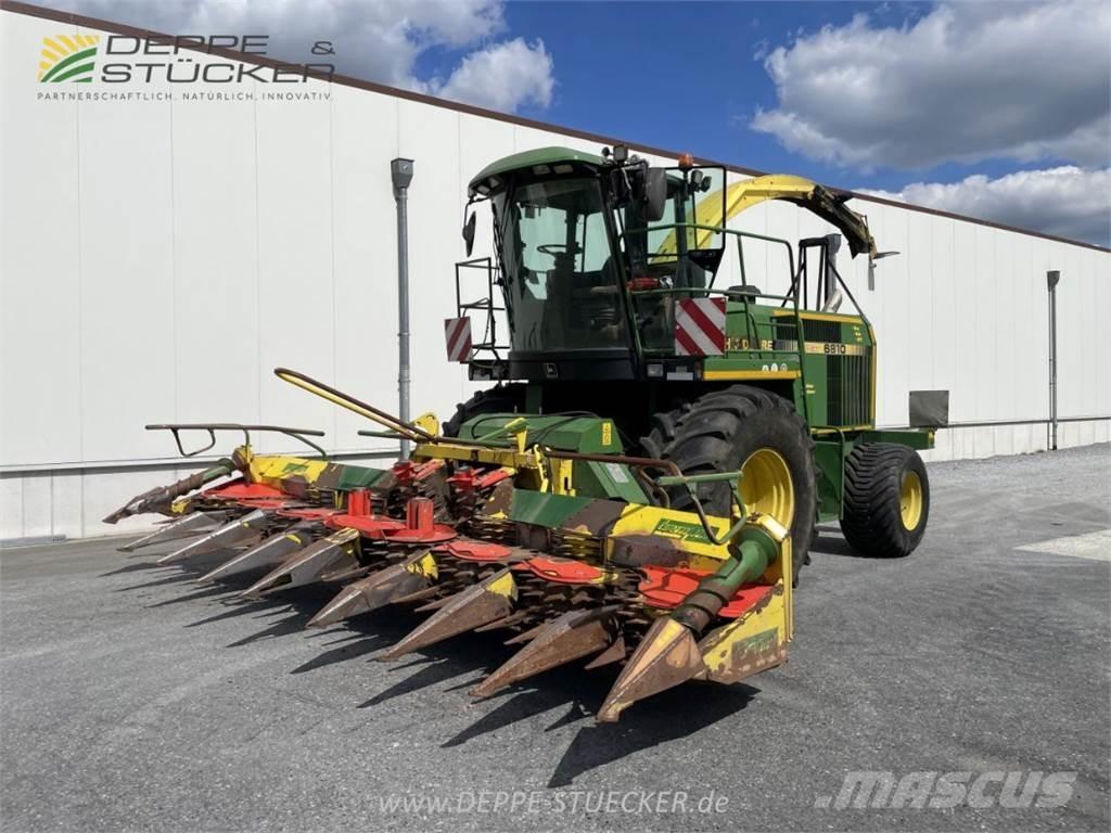 John Deere 6810 Kombajni za stočnu hranu