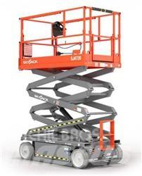 SkyJack SJ4720 Makazaste platforme