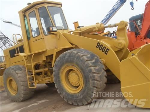 CAT 966 E Utovarivači na točkove