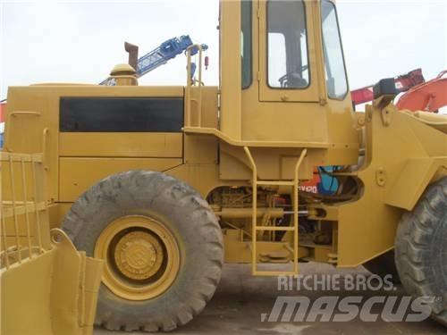 CAT 966 E Utovarivači na točkove