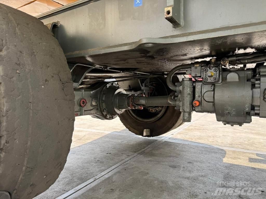 Liebherr A 924 B Bageri za prenos primarnih/sekundarnih sirovina