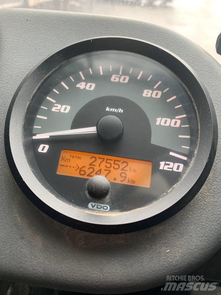 Dulevo Veloce5000 Mašine za čišćenje