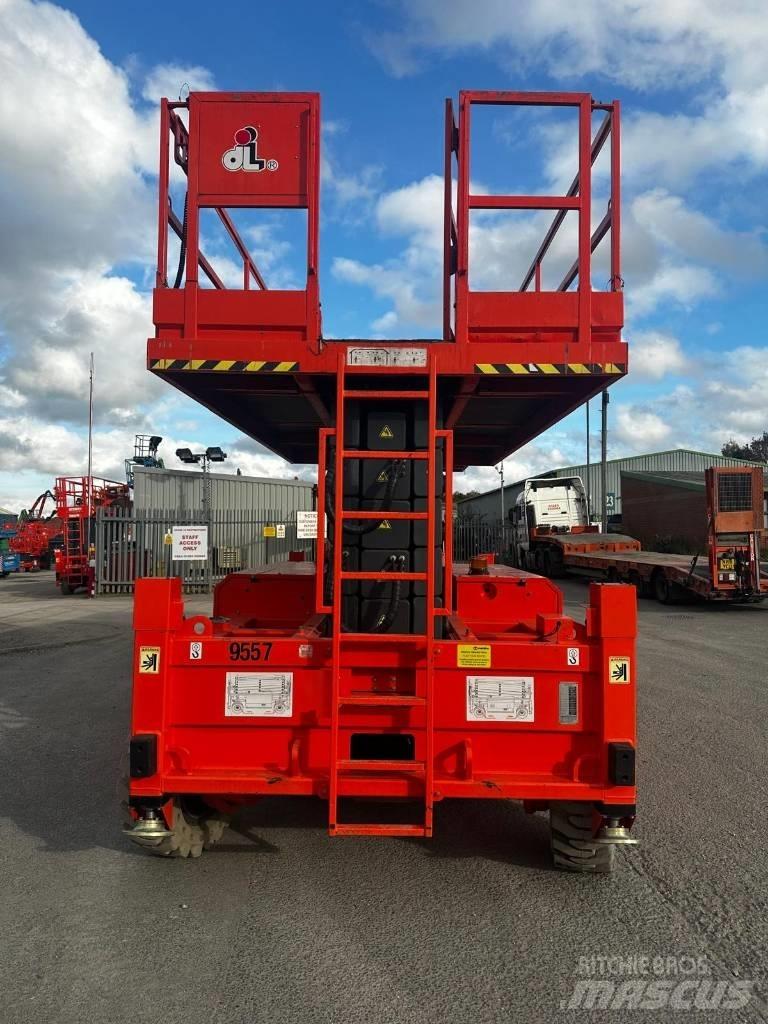 Dingli JCPT 2223DC Makazaste platforme