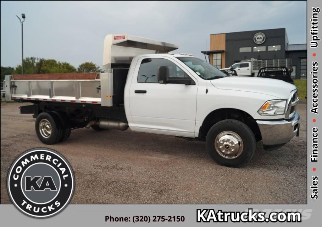 RAM 3500 TRADESMAN Kiperi kamioni