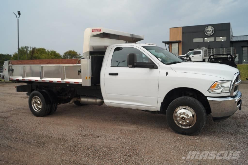 RAM 3500 TRADESMAN Kiperi kamioni