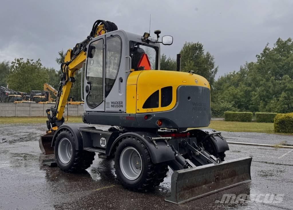 Wacker Neuson EW 100 Bageri točkaši