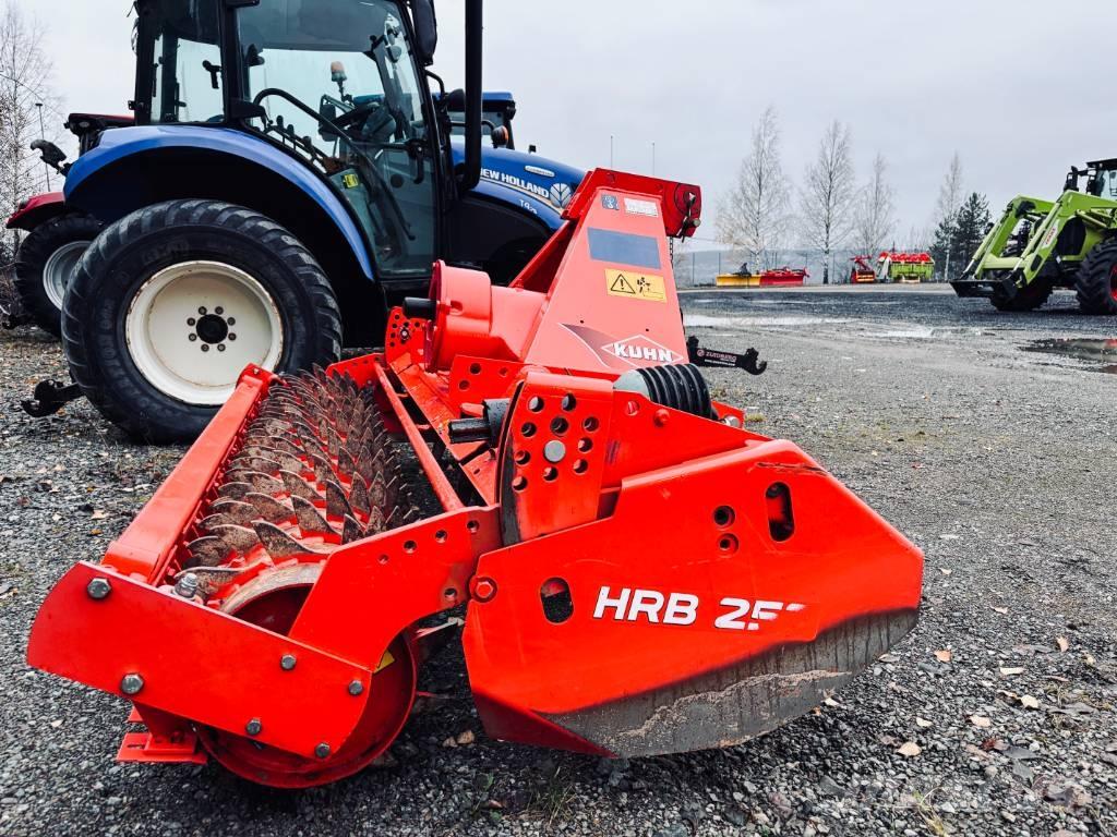 Kuhn HRB 252 Roto drljače i motokultivatori