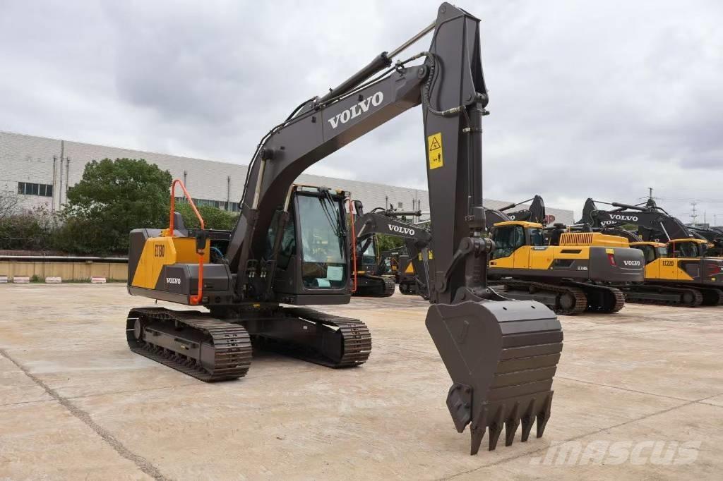 Volvo EC 130 Bageri guseničari