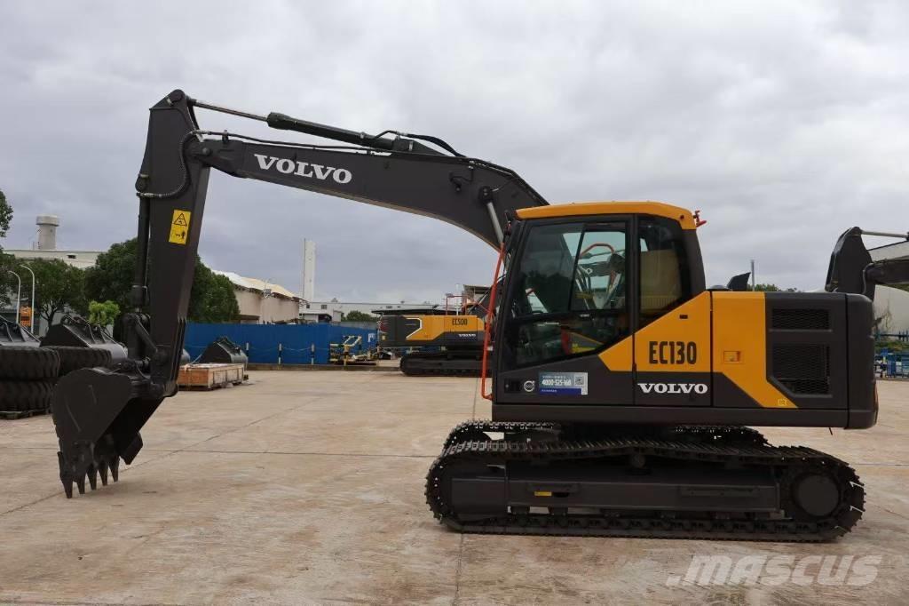 Volvo EC 130 Bageri guseničari