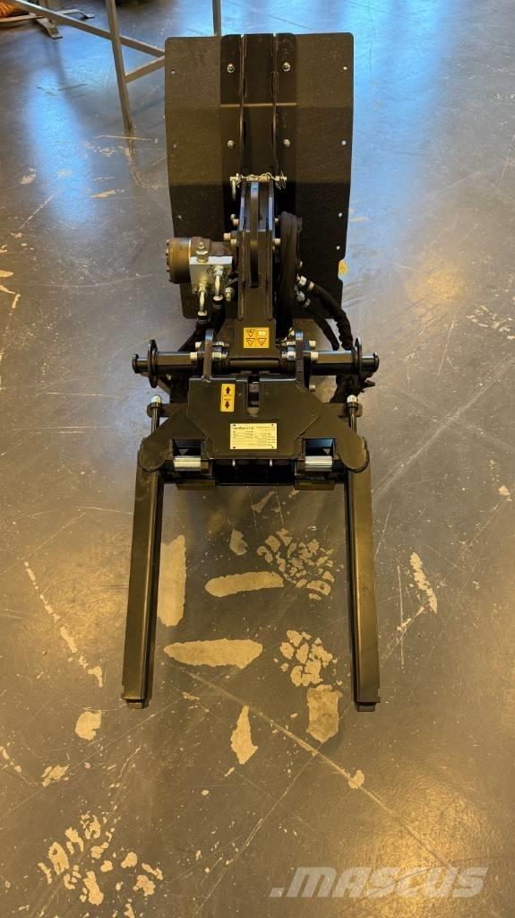 Engcon Sweeper Ostale komponente za građevinarstvo