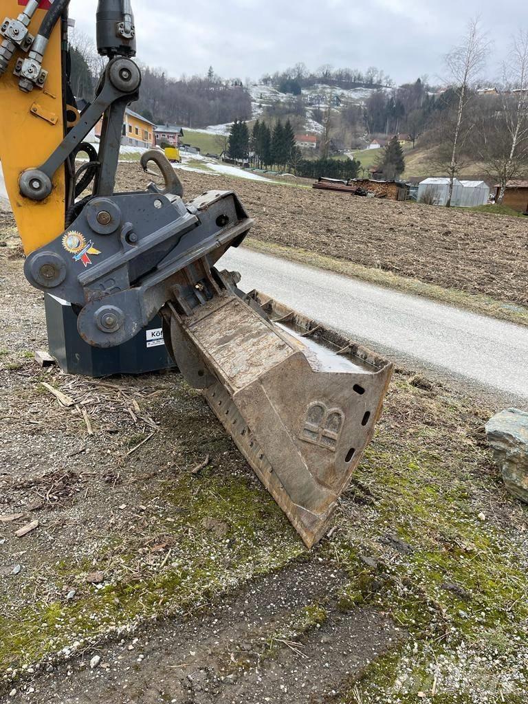 Liebherr A 916 Bageri točkaši