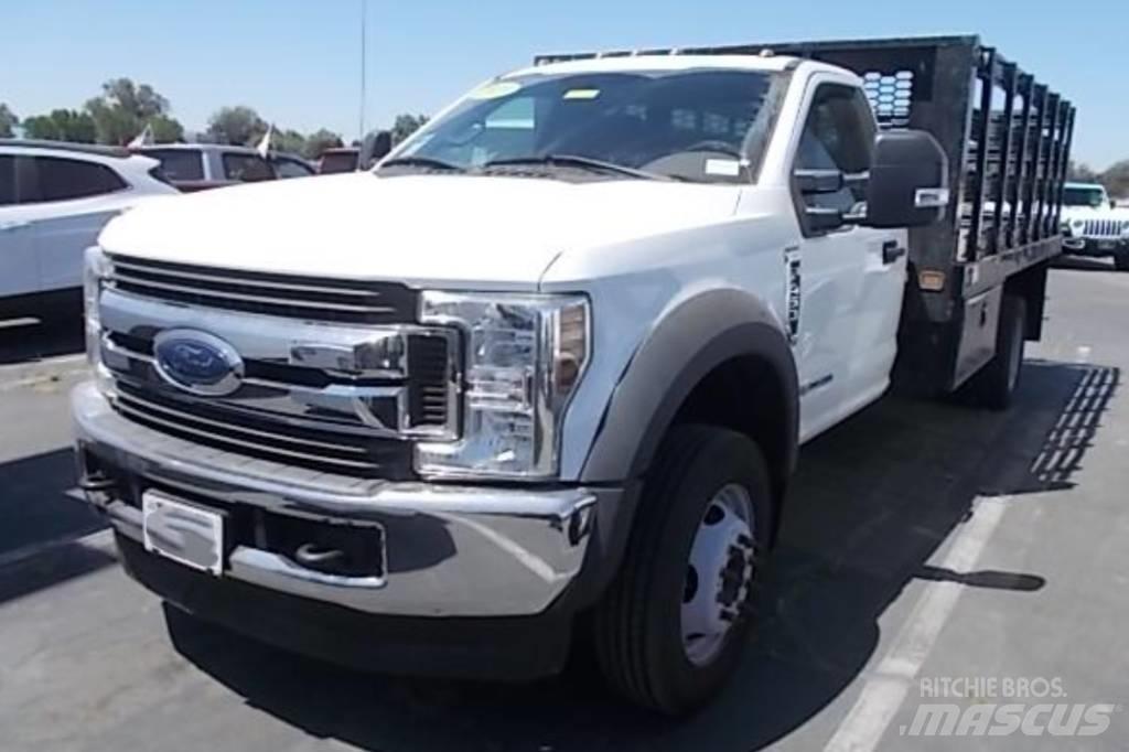 Ford F 450 XLT SD Kamioni sa otvorenim sandukom