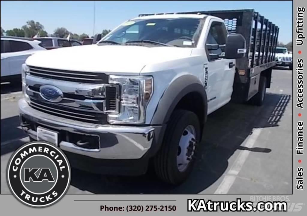 Ford F 450 XLT SD Kamioni sa otvorenim sandukom