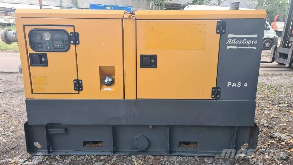 Atlas Copco PAS 4 Pumpe za vodu