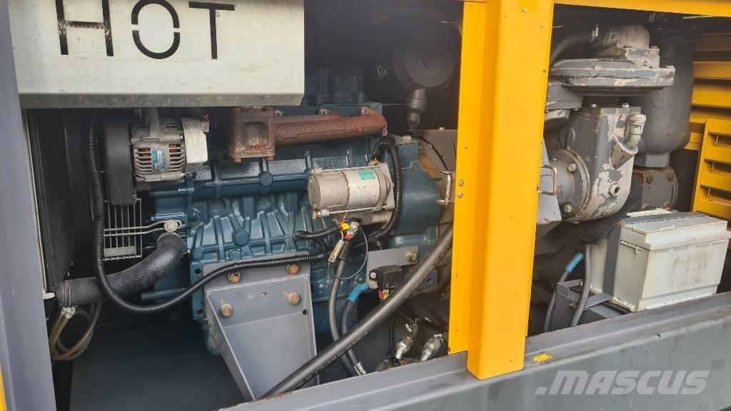 Atlas Copco PAS 4 Pumpe za vodu