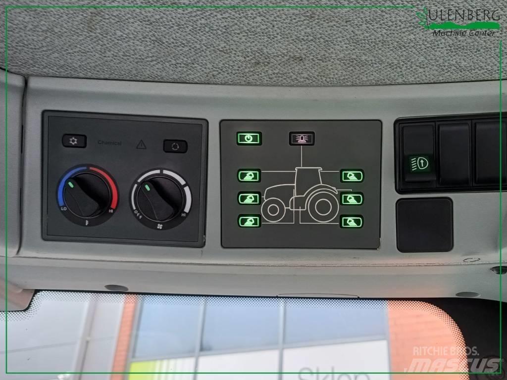 CLAAS Axion 850 Traktori