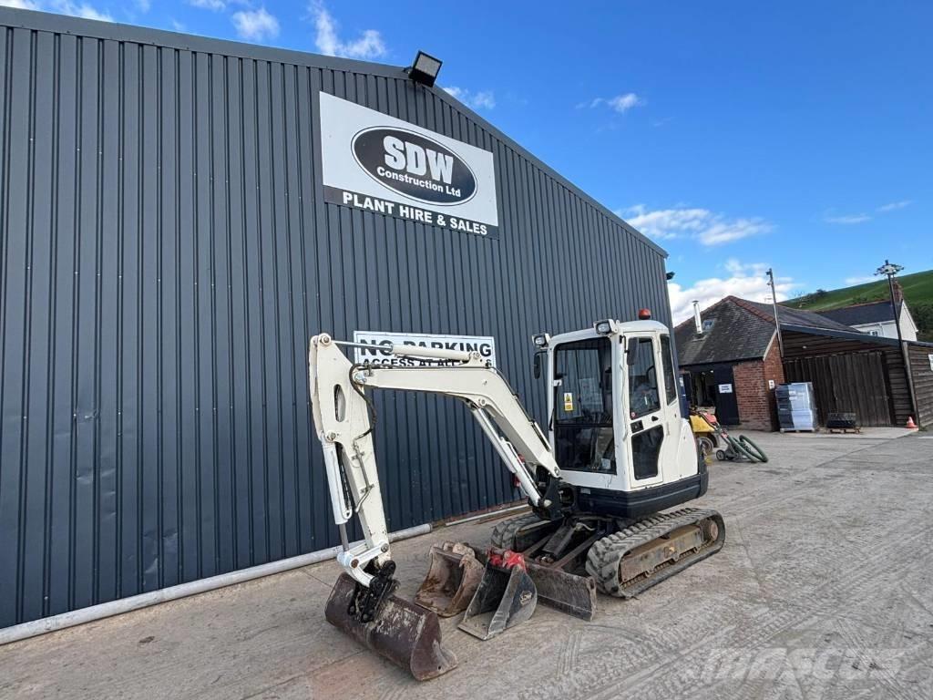 Kubota KX 71-3 Mini bageri < 7t