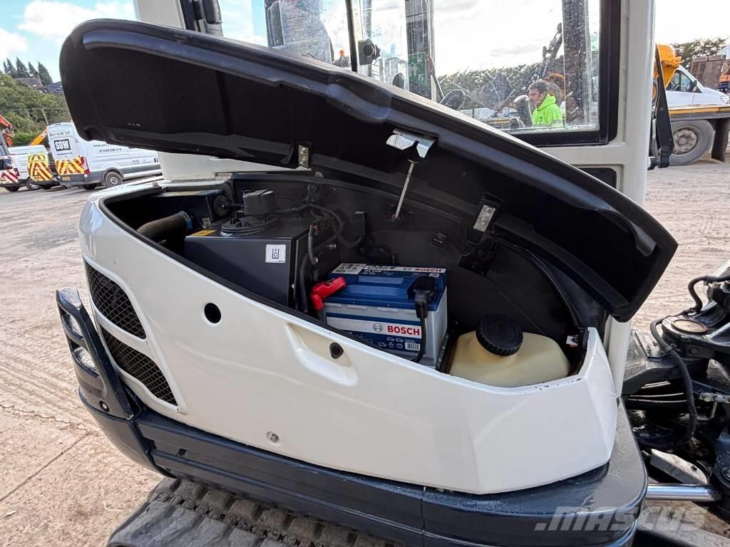 Kubota KX 71-3 Mini bageri < 7t