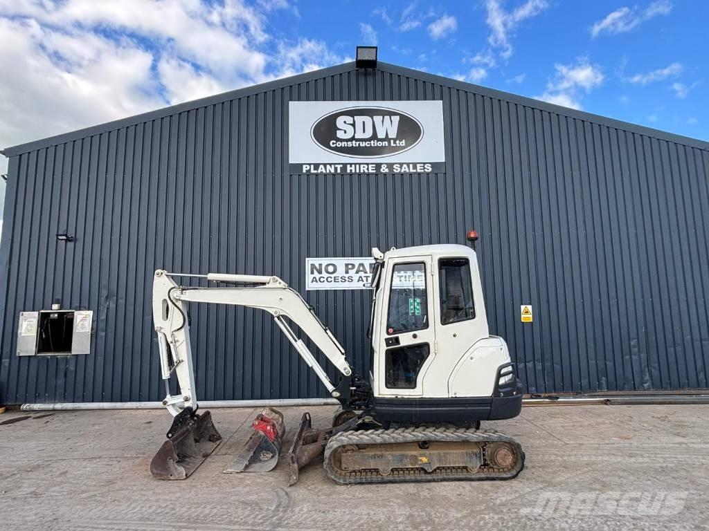 Kubota KX 71-3 Mini bageri < 7t