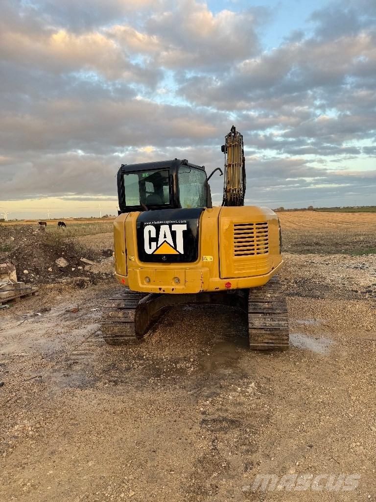 CAT 308 E 2 CR Midi bageri 7t – 12t