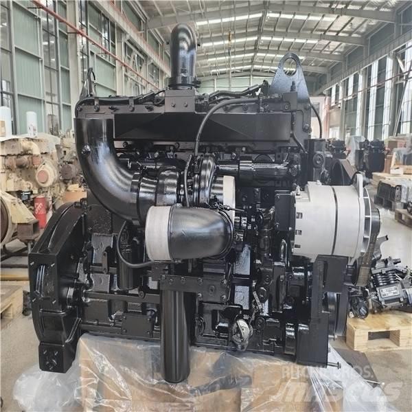 Cummins QSM11 Motori za građevinarstvo
