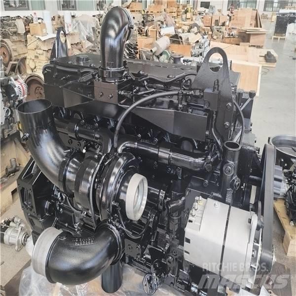 Cummins QSM11 Motori za građevinarstvo