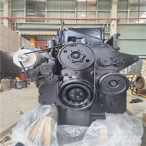 Cummins QSM11 Motori za građevinarstvo